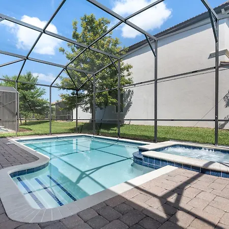 Champions Gate 8Br Villa W/ Pool,Game Room